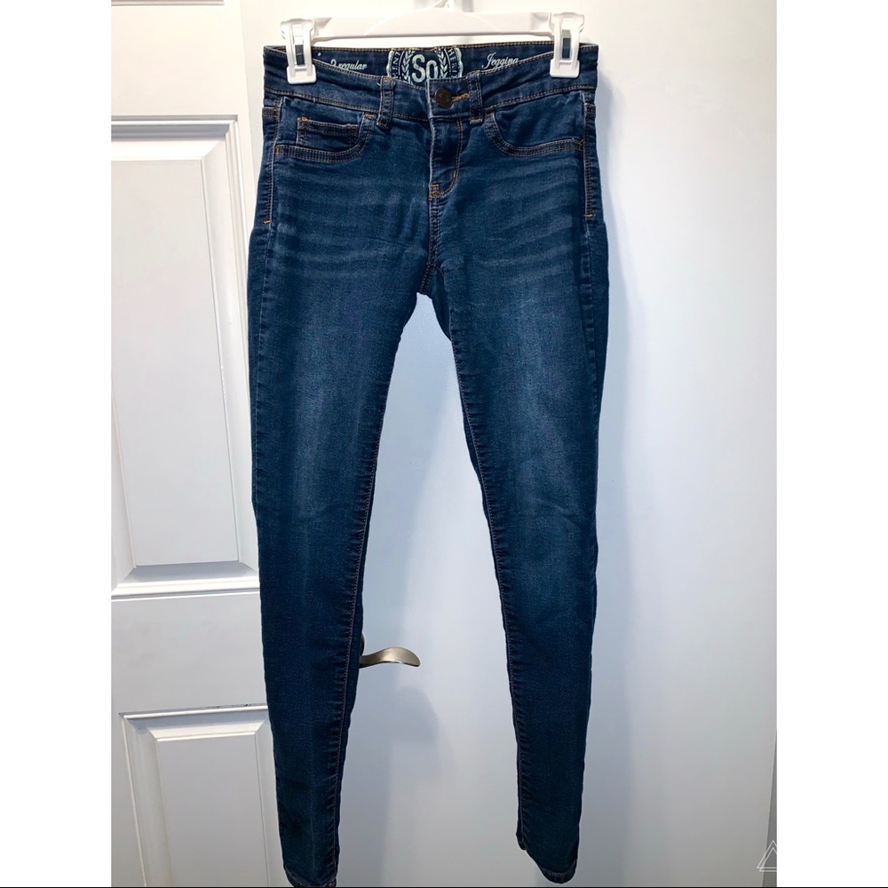 SO jegging